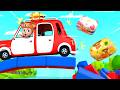 Be Careful on the Bridge 🌉😱 | London Bridge Nursery Rhymes | Rosoo Nursery Rhymes &amp; Kids Songs