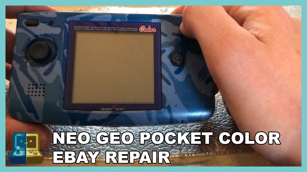 neo geo repair neo geo repair