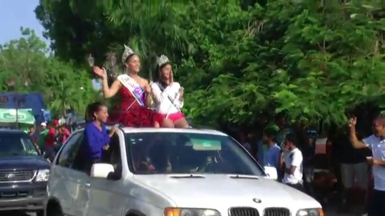 Patronales Jaragua 2014