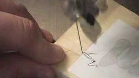 Scroll Saw Basics Part 3