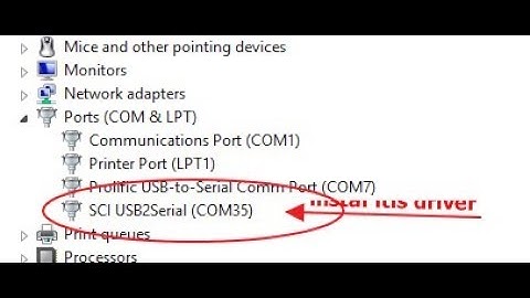 Install Spd Driver Windows 7 64bit 32bit Spreadtrum driver download SCIUSB2SERIAL