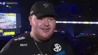 Full Arcitys hits back at disrespect from Empire News