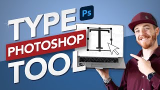 Photoshop for Beginners | Text Tool