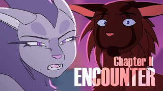 ENCOUNTER  OCs ┃ Chapter 02