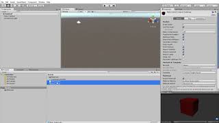 Unity Import OBJ with materials