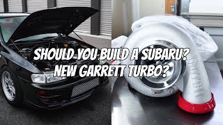 Download Lagu Building a Subaru? (New Garrett Turbo!) MP3 Download Lagu Building a Subaru? (New Garrett Turbo!) MP3