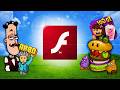Jogando jogos da minha infancia - jogos flash pt1