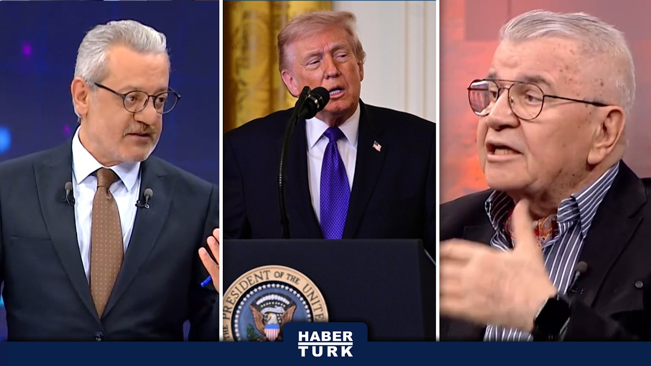 Trump İran'a Asker Mi Gönderiyor?