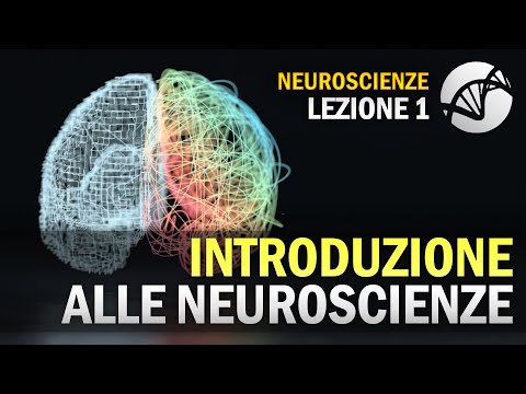 Introduzione alle Neuroscienze | NEUROSCIENZE - Lezione 1