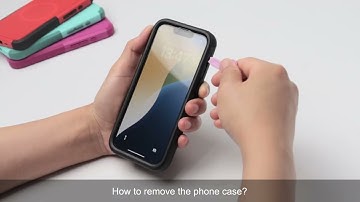 iPhone 16E Diverbox Case Installation Instructions