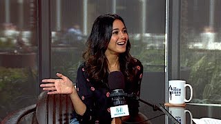 Why Emmanuelle Chriqui Once Owned 50 "Entourage" Hoodies | The Rich Eisen Show | 4/10/18