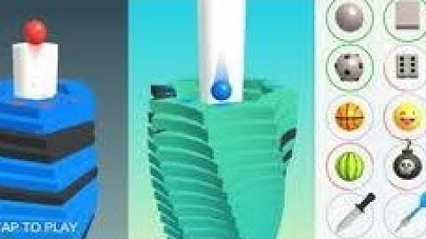 stack ball level 6 | A4 Tech Live