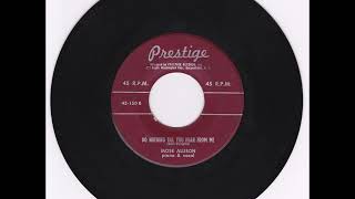 Mose Allison - Do Nothing Till You Hear From Me