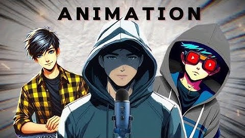 Easy Talking Character Animation in CapCut 🔥 | CapCut Animated Head Tutorial #youtube #tech