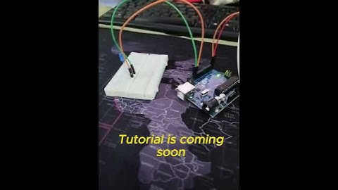 Arduino LED Blink