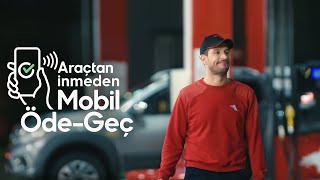 Mobil Öde-Geç ile Petrol Ofisi, Bugünden Yarına Hazır. Resimi