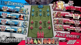 【AA3】ここからは野菜の時間です　その24 中央サンド【wlw】