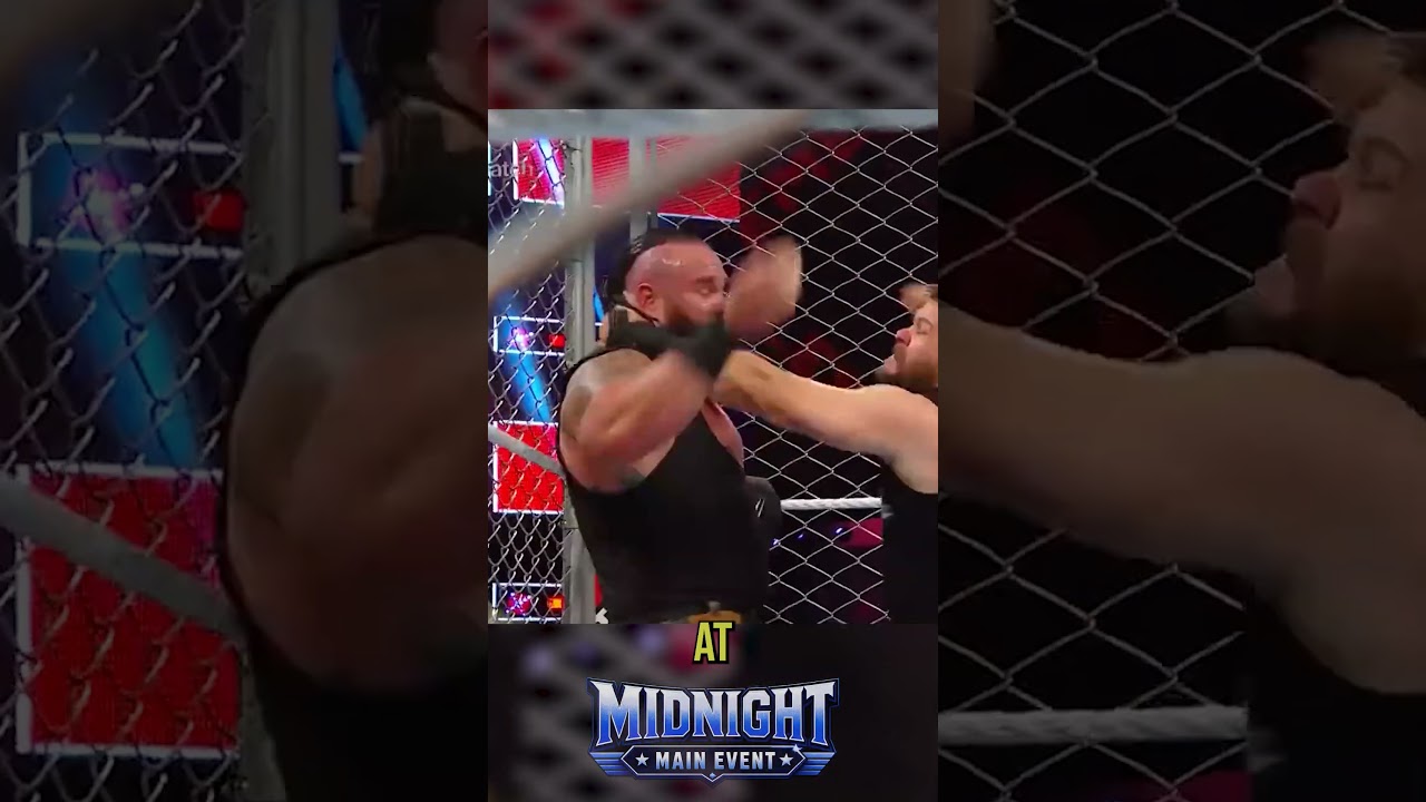 Is this the Most Dangerous WWE Match?