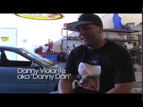 Featured Elite: Danny Violante's K-Powered Civic