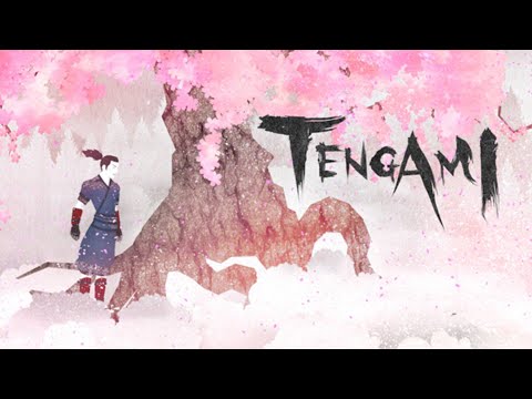 Tengami ➤ Полностью ➤ Игра-книжка
