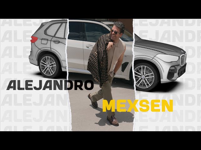 ALEJANDRO MEXSEN | REVISTA INFLUENCER TORREÓN