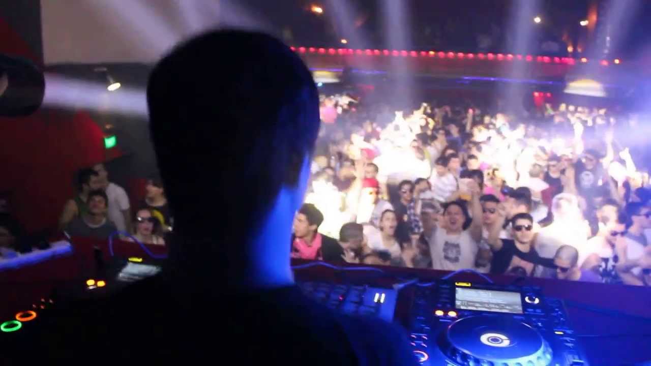 Logiztik Sounds @ Sala Astral 10/10/13 (Cordoba, Argentina)