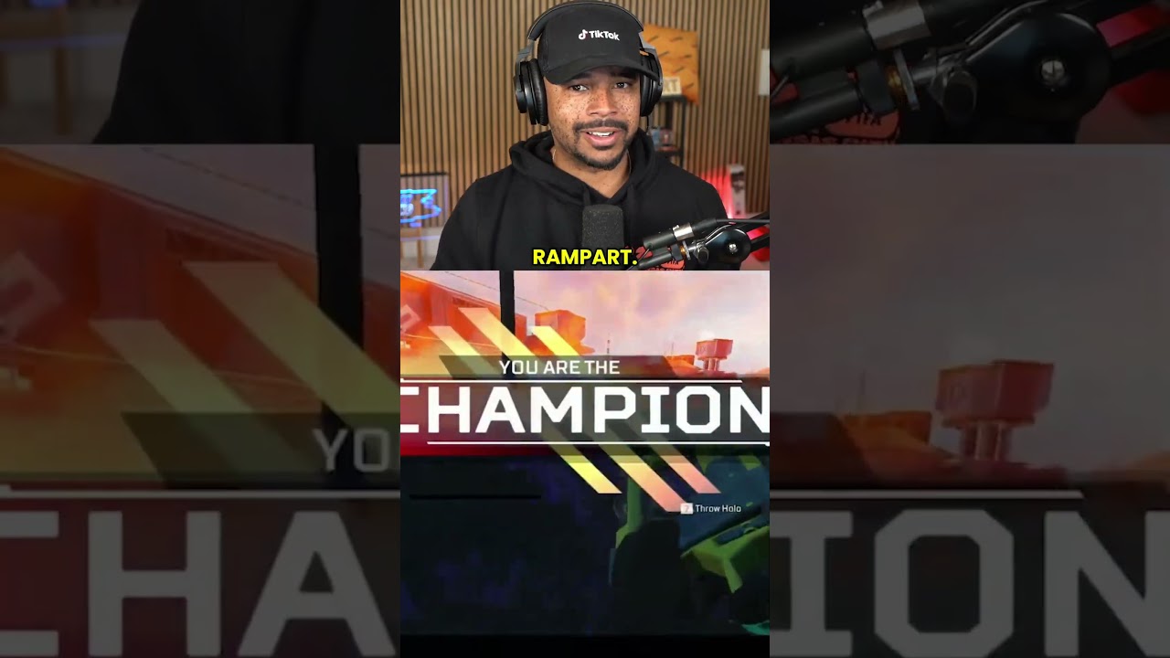 Top 5 HIGHEST Win Rate Legends in Apex Legends