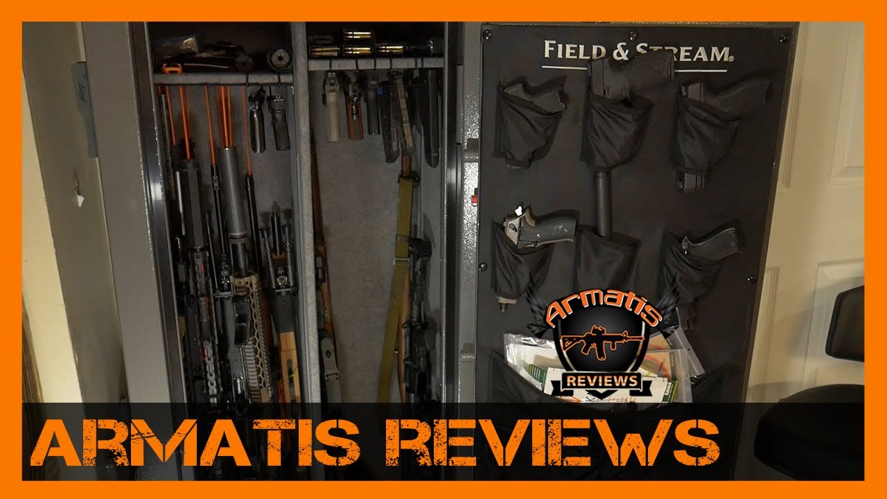 Gun Storage Solutions Review YouTube
