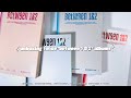 unboxing twice "between 1&2" albums + shopping vlog ❦ all four barnes & noble exclusive versions !