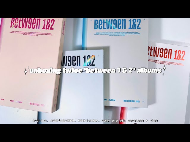 unboxing twice 