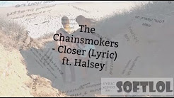Video Mix - The Chainsmokers Closer Lyrics - Playlist 