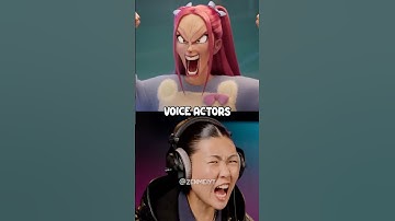 The Voice Actors Behind Kpop Demon Hunters Are Perfect!