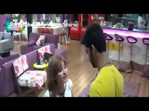         قصة حب سامو زين و كنزه مرسلي