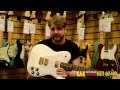 Fender - Chris Shiflett Telecaster Deluxe Demonstration at GAK