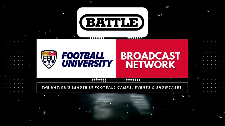 2025 FBU Freshman All American Bowl Presented by Battle