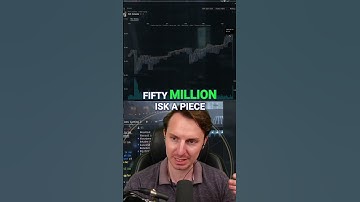 Insider Secrets: How to Make ISK in EVE Online 🚀 #shorts