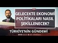 Ufukta ekonomik krizden çıkış yolu var mı? - TÜRKİYE'NİN GÜNDEMİ (25 MART 2021)