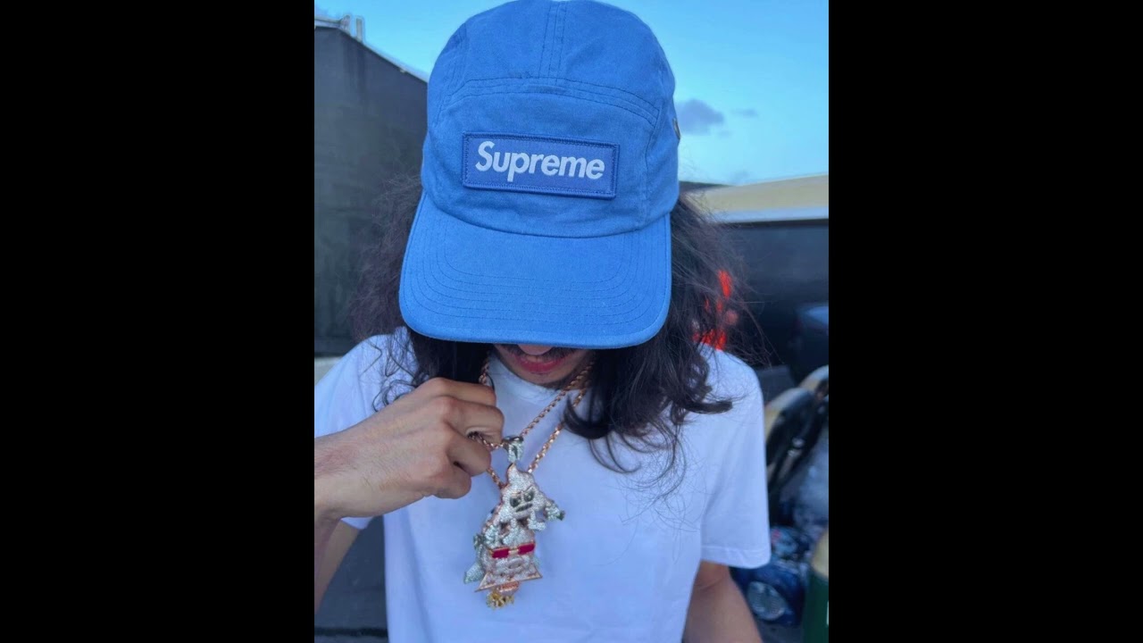 [free] babytron x vintage sample type beat - on me