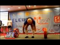 72 years old powerlifter 2605kg world record deadlift for janos fabri