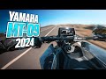Yamaha mt09 2024  encore mieux que lancienne 