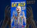 🤯 I Ate Only JELLY For 30 Days... The Results Will SHOCK You!||