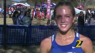 2023 Montlick Athlete of the Week: Shelby Green