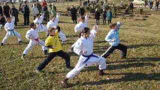 Belgrade Calling - Save Christmas Trees 2008.