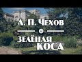 А. П. Чехов "Зеленая коса" аудиокнига рассказ