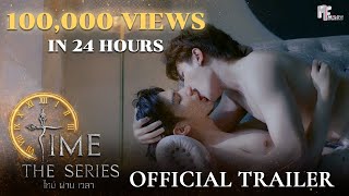 Time the seriesの予告動画のサムネイル