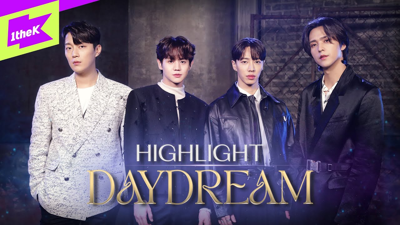 하이라이트 (Highlight) _ DAYDREAM (데이드림) | 스페셜클립 | Special Clip | 퍼포먼스 | Performance | 4K