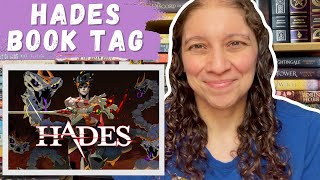 Recommending Books Based on Hades || Hades Book Tag