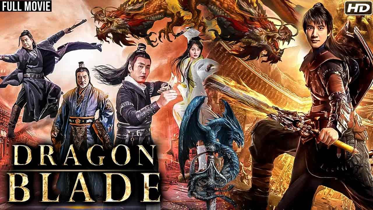 DRAGON BLADE Full Movie In Hindi | Chinese Action Movie | New Blockbuster Hollywood Adventure Movies
