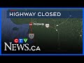 Flooding Forces Days Long Closure Of Highway 17 Near Wawa Flooding Forces Days Long Closure Of Highway 17 Near Wawa