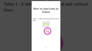 How to Add Custom Lines to LaTeX Tables